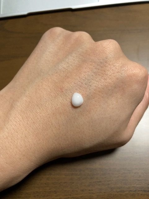 フリープラス ウォータリークリーム 使用感