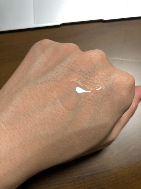 セラアクア　化粧水（とてもしっとり）　使用感