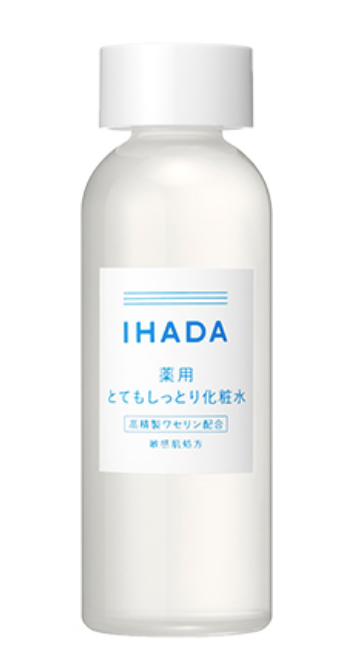 IHADA 薬用ローション