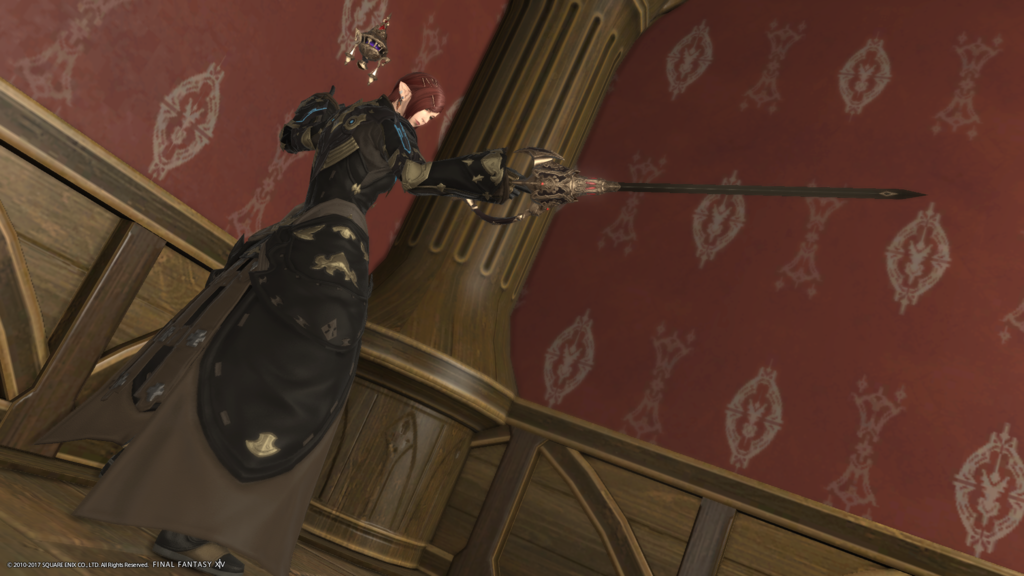 Ff14 アヒル日誌 14 あひるひ