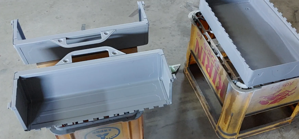 KTC ツールボックス　新品　工具箱　バイク修理　自動車修理 KTC ツールボックス 新品 工具箱 バイク修理 自動車修理 KTC 工具箱セット