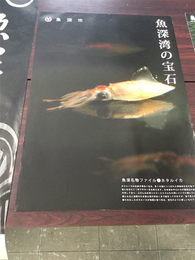 どこまでも魚深市なポスターたち 羊の木ロケ地めぐりツアー その5 とやまおでかけ日記