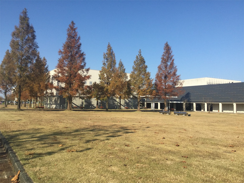 富山市舞台芸術パークで呉羽プチ散歩【北陸おでかけパス・秋編その2】 とやまおでかけ日記