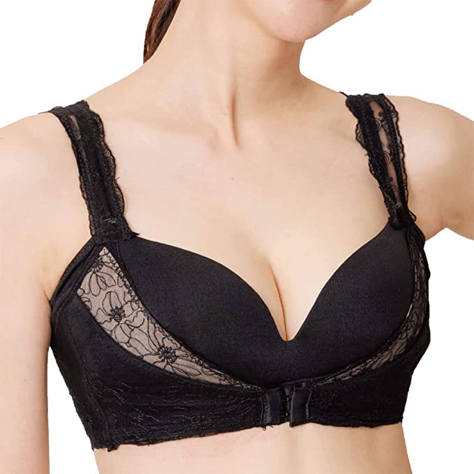 ロザブルーナイトブラ