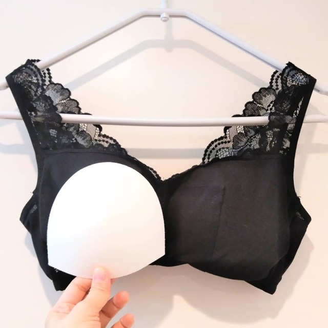 ロザブルーの着用と洗濯時の注意点