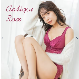 ふんわりルームブラのナイトブラは、16色のカラー展開