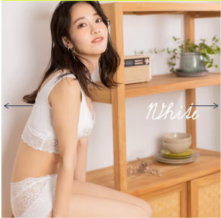 ふんわりルームブラのナイトブラは、16色のカラー展開