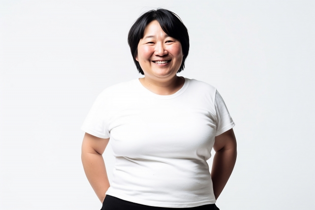 運動不足の方
