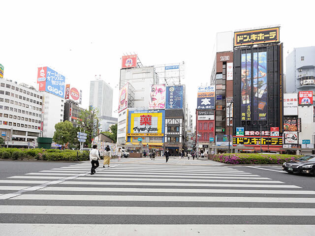 メンズライフクリニック 東京・池袋院へのアクセス