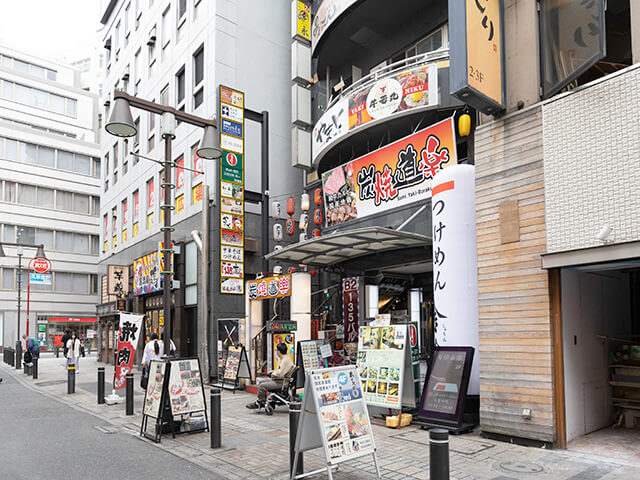 メンズライフクリニック 東京・池袋院へのアクセス