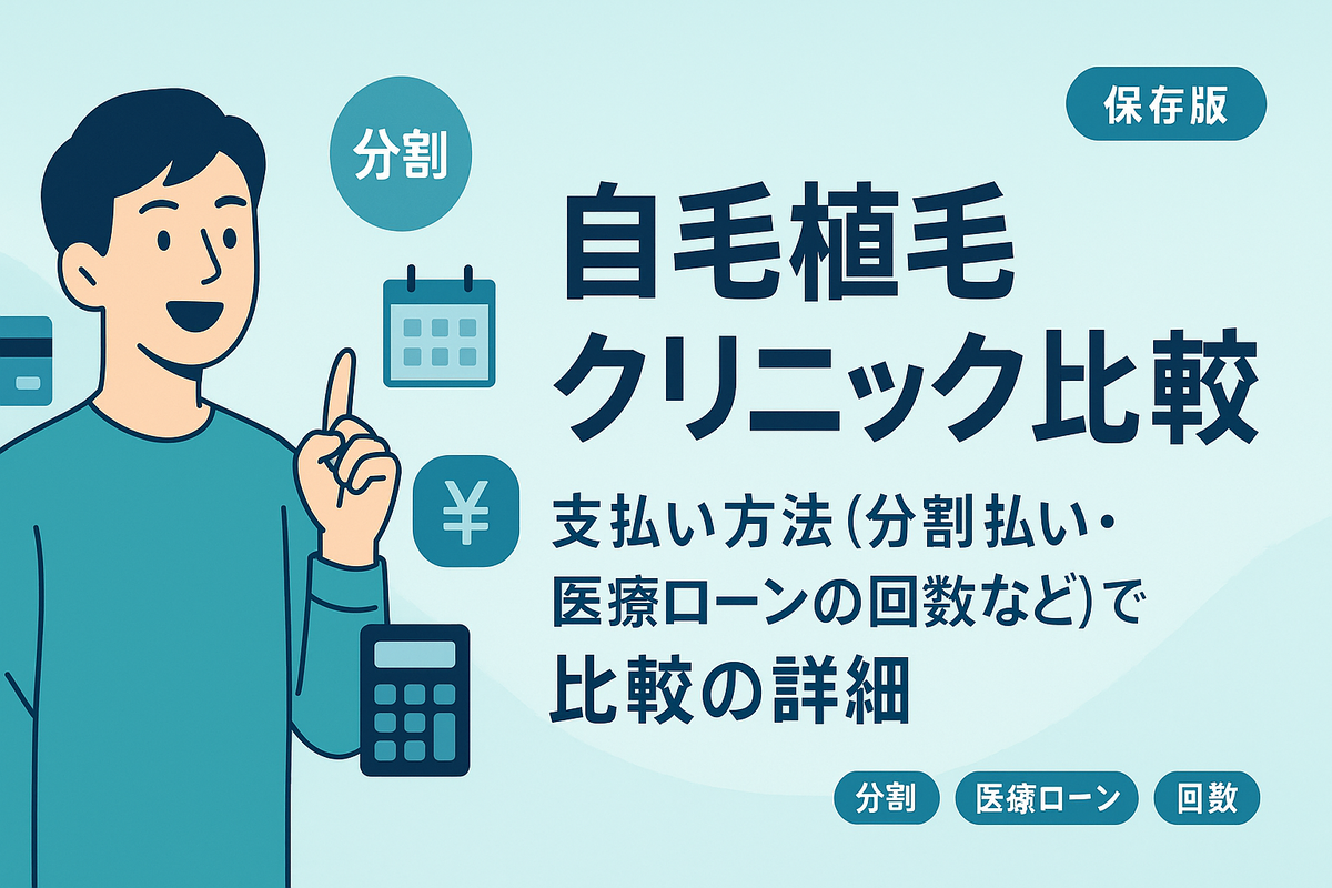 「カミノクリニック」と「アスク井上クリニック」を「支払い方法(分割払い・医療ローンの回数など)」で比較の詳細
