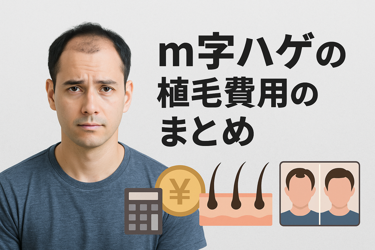 【まとめ】大分のM字ハゲ植毛は「賢い福岡遠征」が成功の鍵。未来への投資ガイド