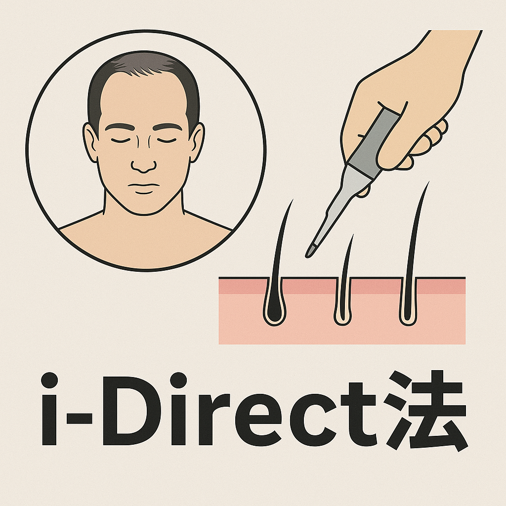 i-Direct法（アイランドタワークリニック福岡院）