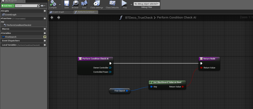 Ue4 ビヘイビアツリーで巡回 攻撃する敵aiを作るのに苦労した話 Gaming Life