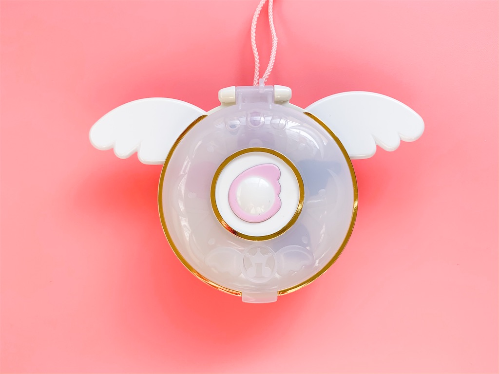 ピュアリンハナちゃんコンパクト - ときめき堂