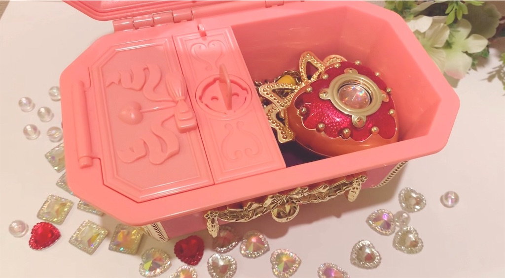 想い出のオルゴール宝石箱 - ときめき堂