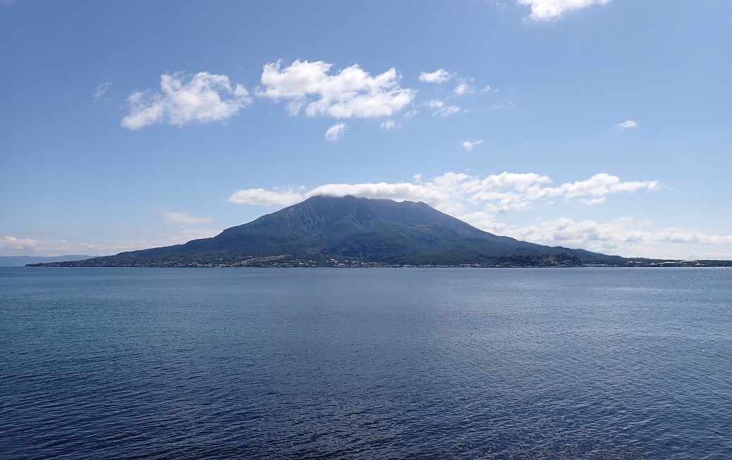 桜島