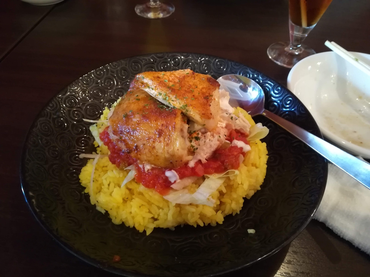 吉田チキン