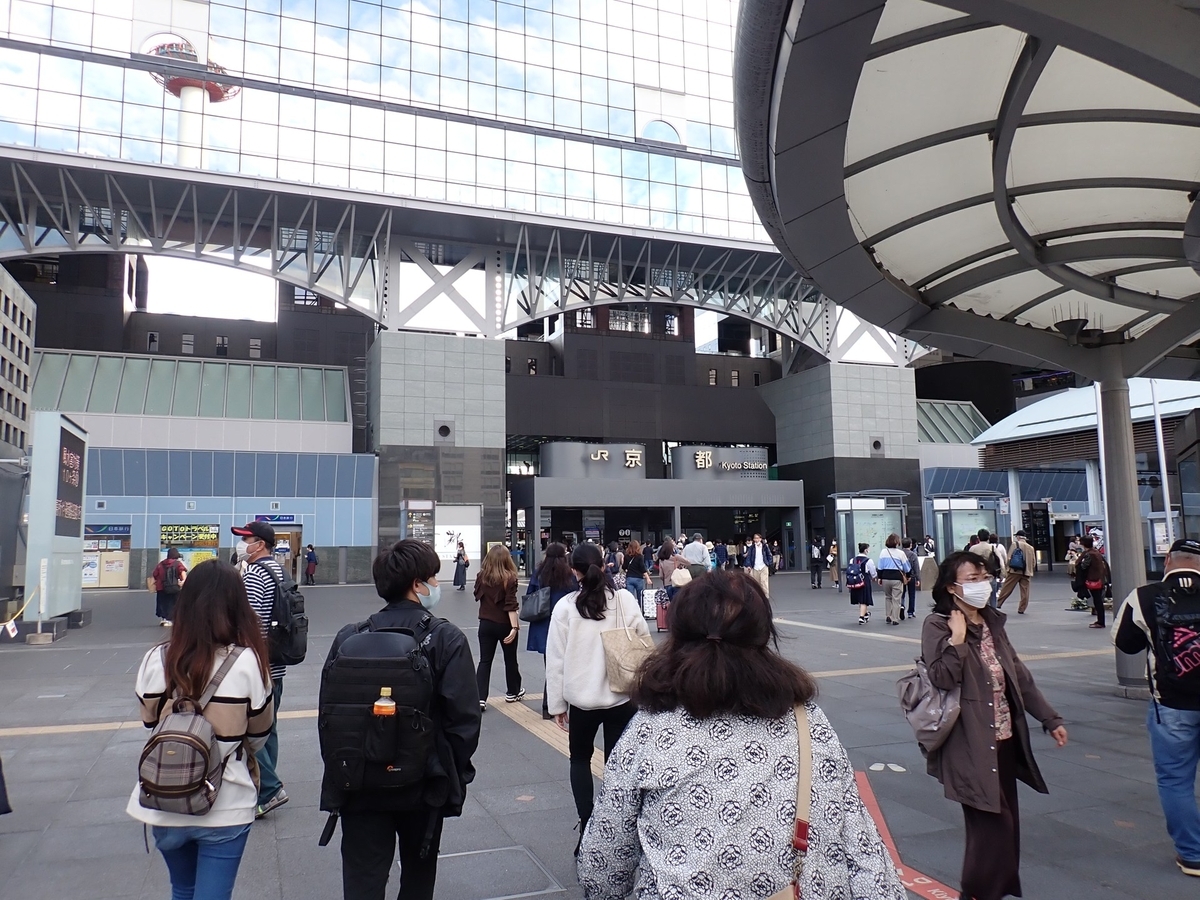 京都駅前