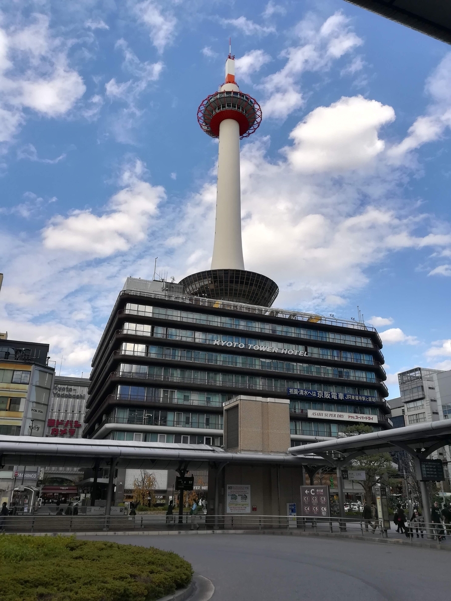京都タワー