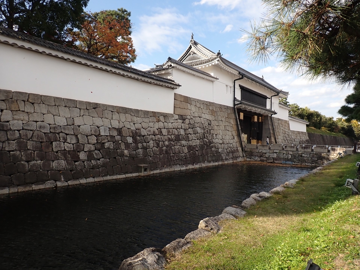 二条城