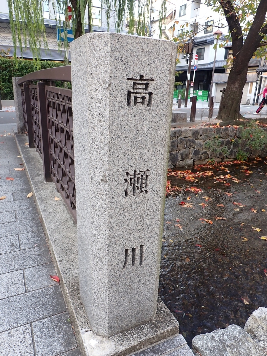 高瀬川