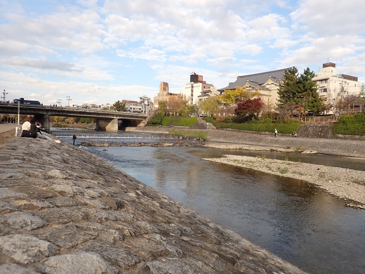 鴨川