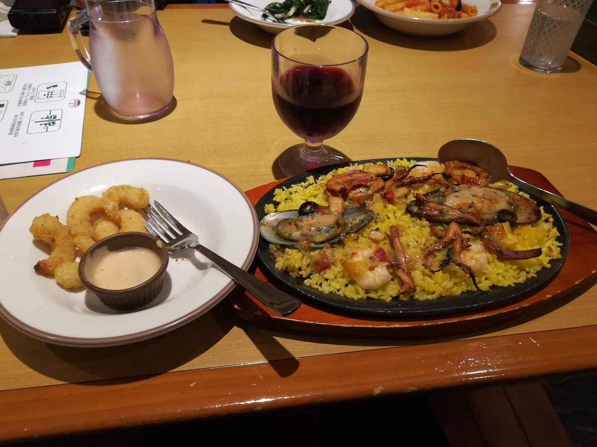 サイゼリヤ京都四条烏丸店