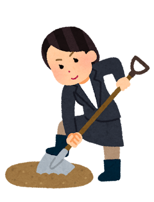職場の"何でも屋さん"で"出来ない"を絶対にしないスタンスでした。