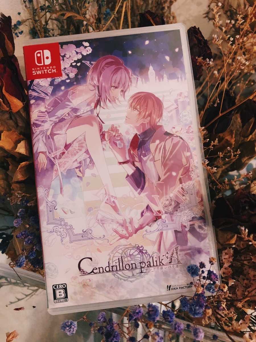 Cendrillon palikA サンドリヨンパリカ 限定版 M109200983 - Nintendo
