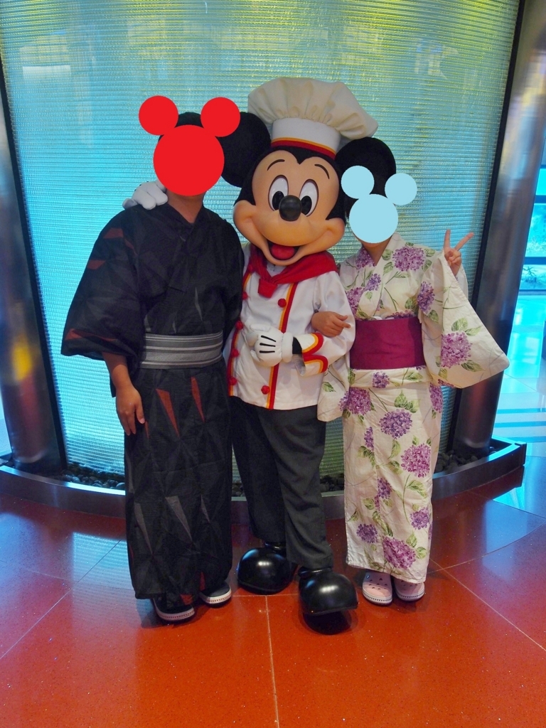 香港ディズニーランド ２日目 シェフミッキー 遠方組だって楽しみたい グフィ夫とディーダム子の愛知ディズニーランド