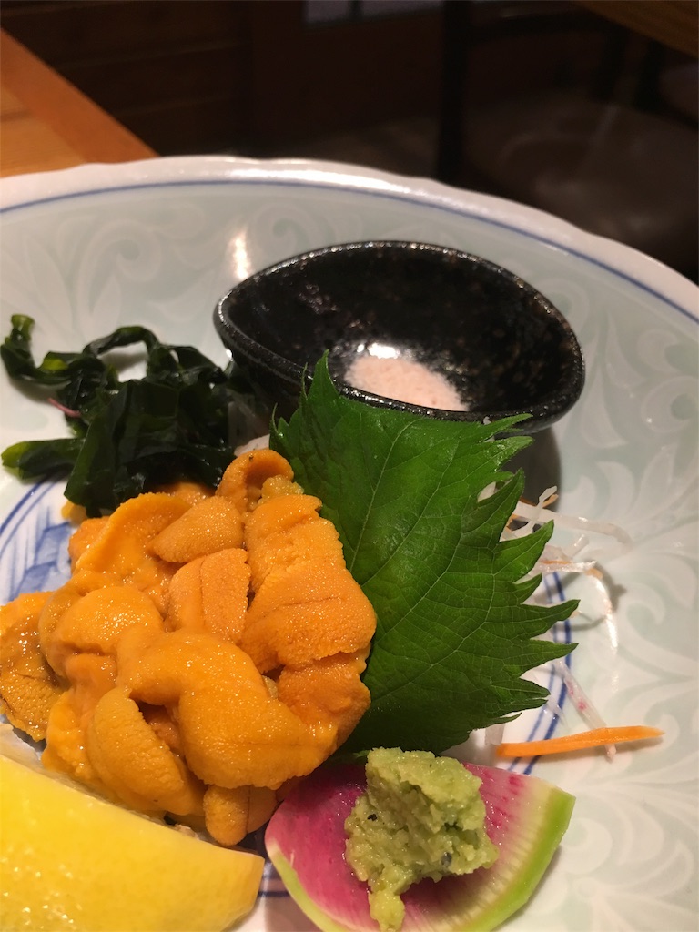 新鮮ウニ 新鮮ウニ