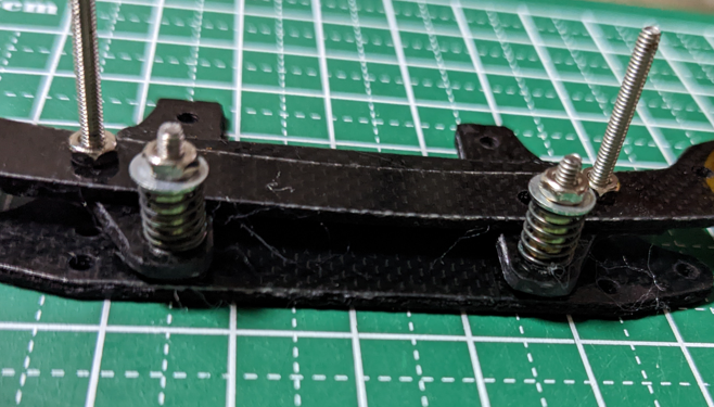 ミニ四駆】aidaの貧乏2軸ATMSマシーン作成(個人的メモ含む)【基礎製作
