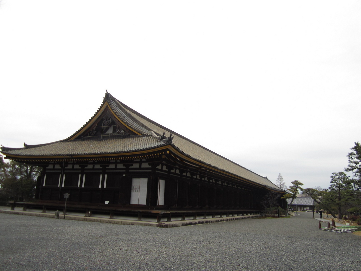 建築散歩！No.11「京都国立博物館、明治古都館」