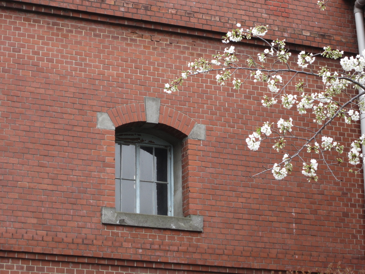 建築散歩!No.16「旧醸造試験所第一工場」