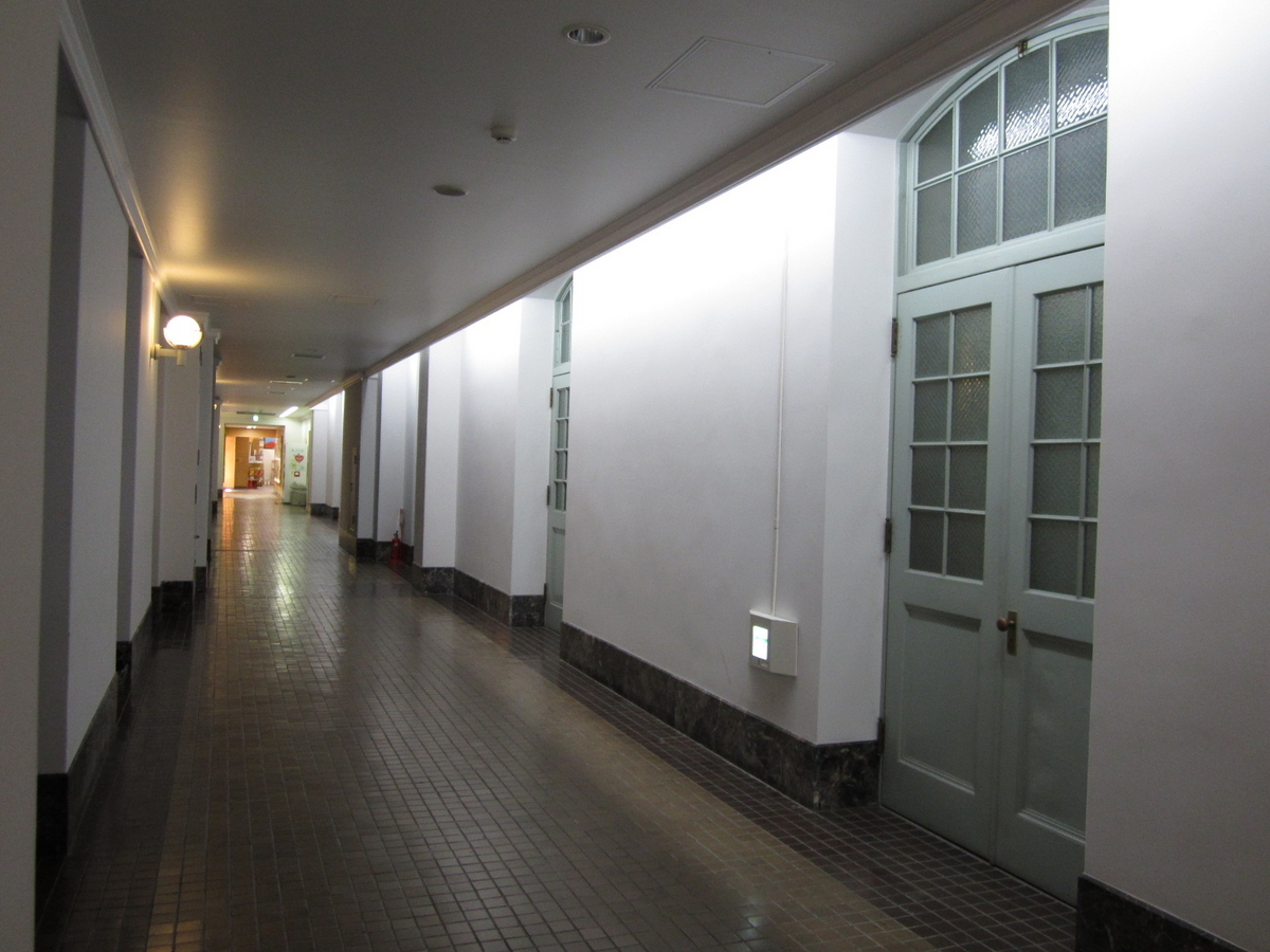 建築散歩!No.17「神奈川県立歴史博物館」