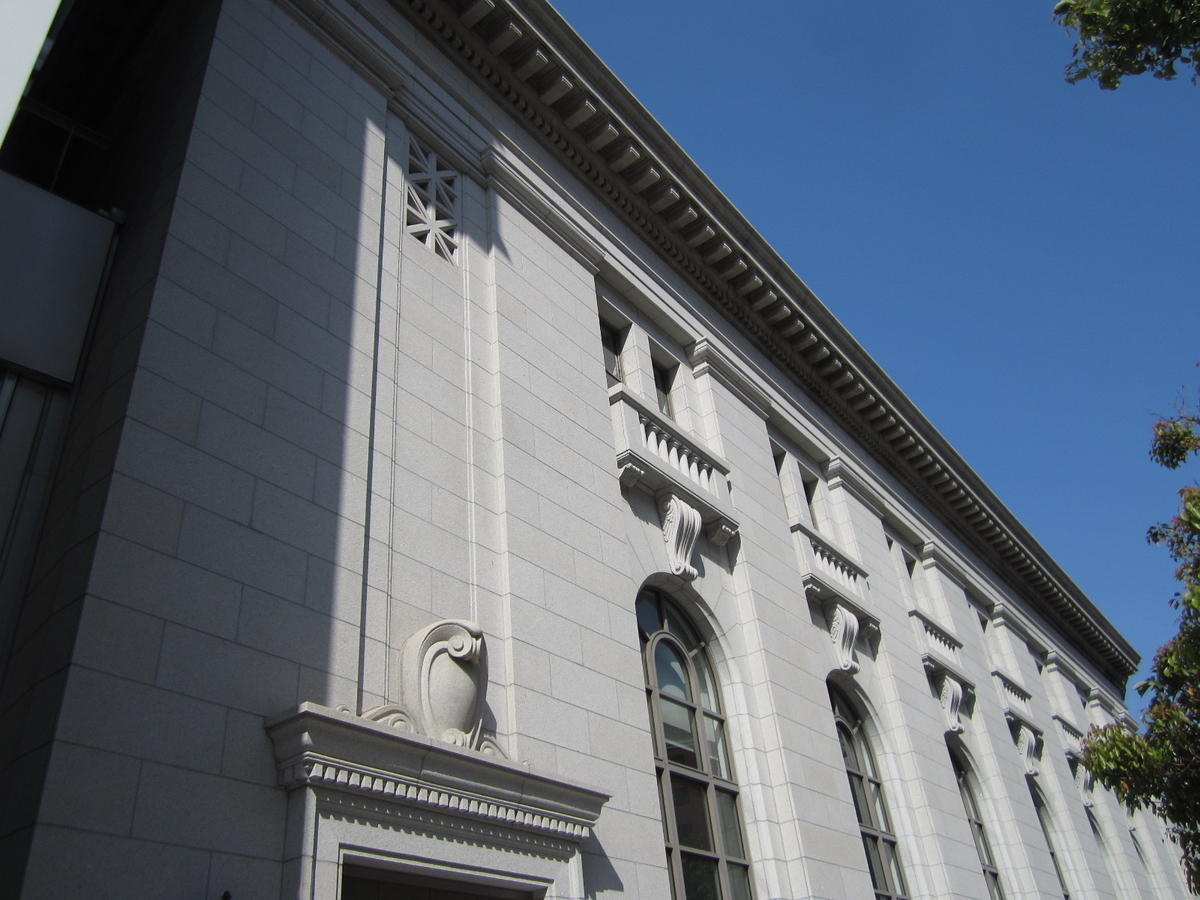 建築散歩!No.18「旧第一銀行横浜支店(横浜アイランドタワー)」