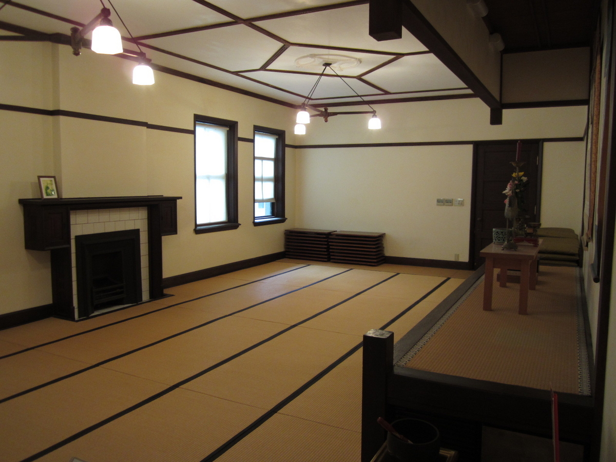 建築散歩!No.20「求道学舎」