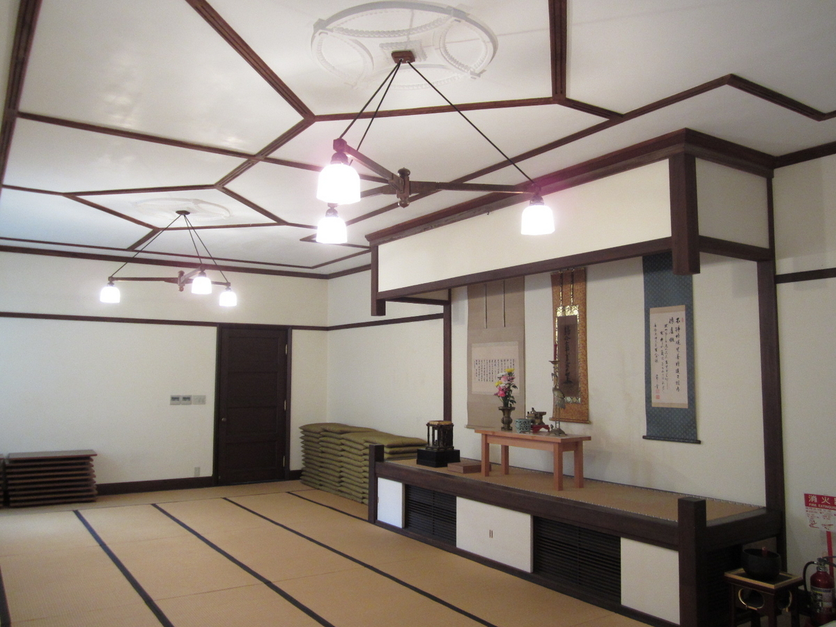 建築散歩!No.20「求道学舎」