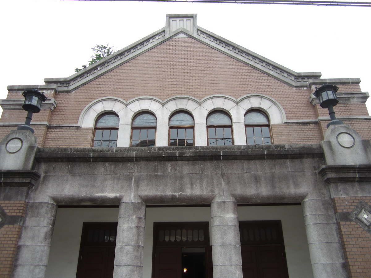 建築散歩!No.20「求道学舎」