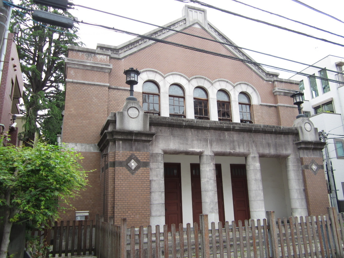 建築散歩!No.20「求道学舎」