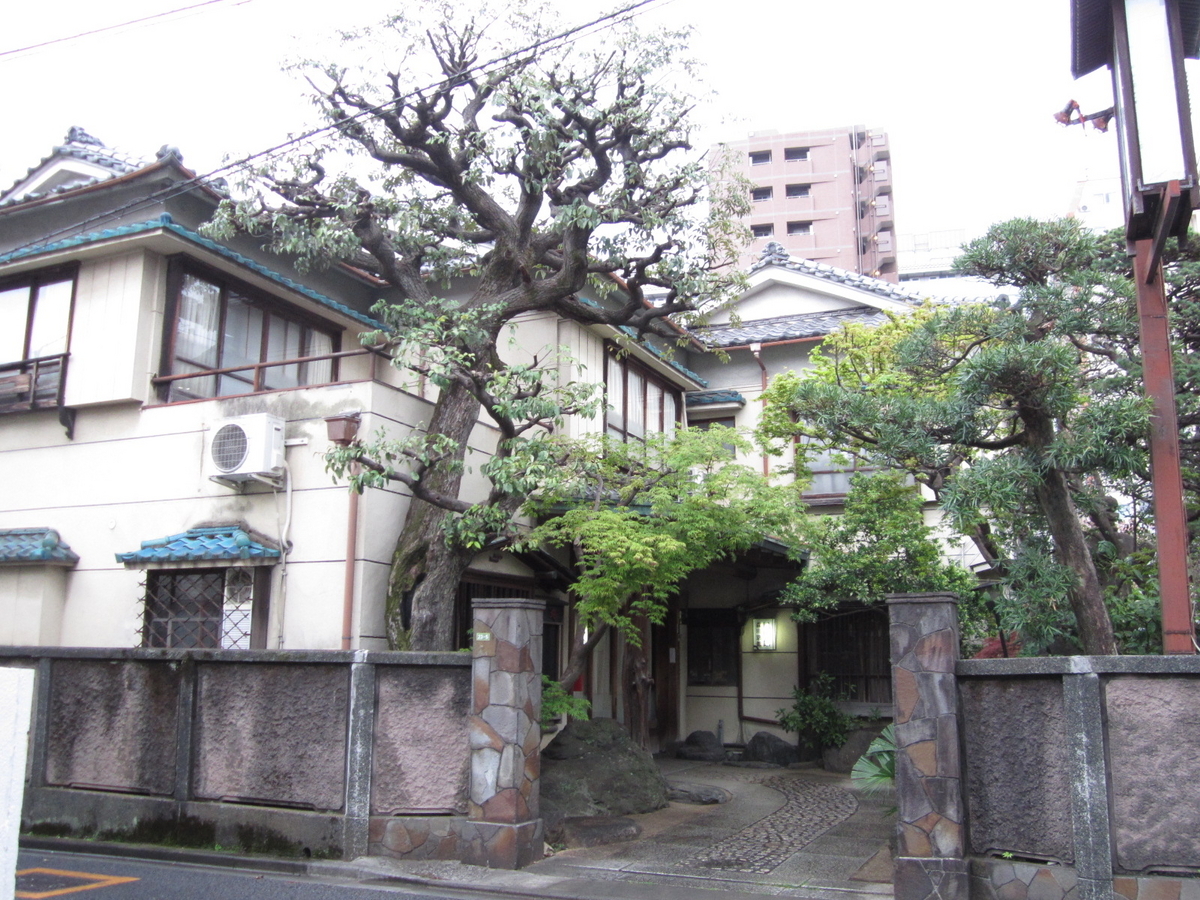 建築散歩！No.20「鳳明館」