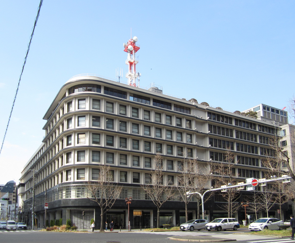 建築散歩!No.26「大阪瓦斯ビルディング」