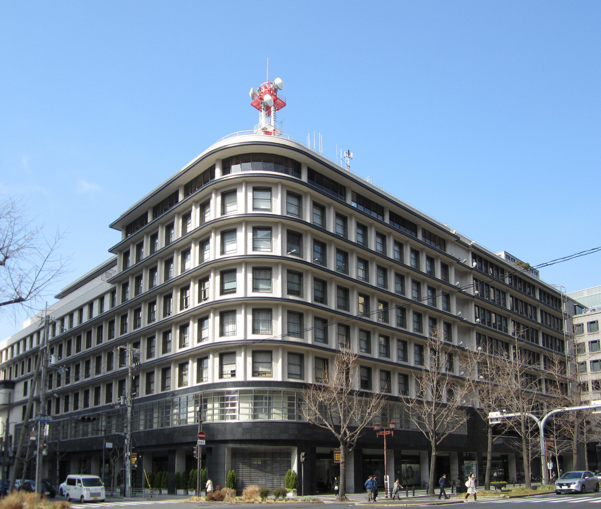 建築散歩!No.26「大阪瓦斯ビルディング」