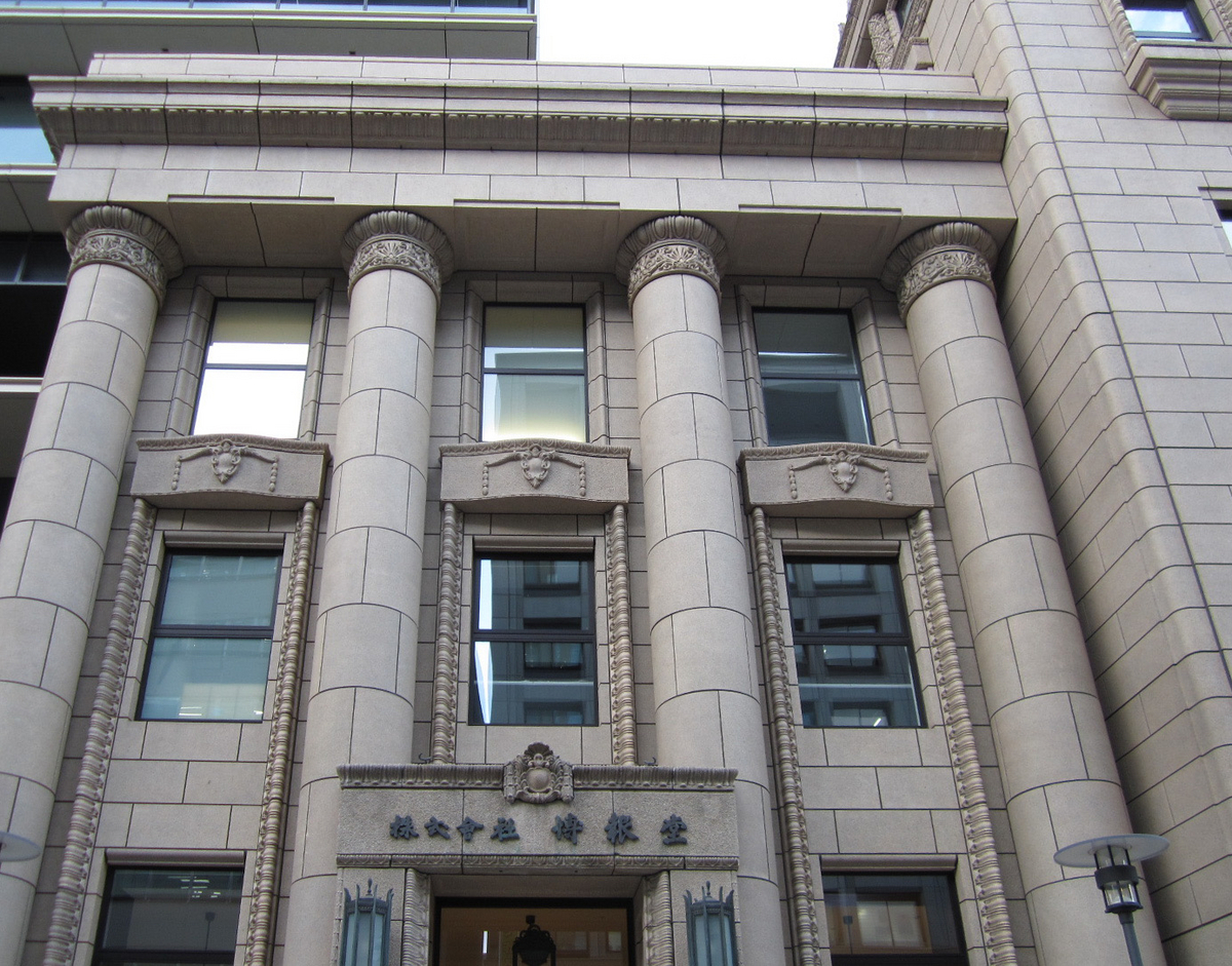 建築散歩！No.28「博報堂」