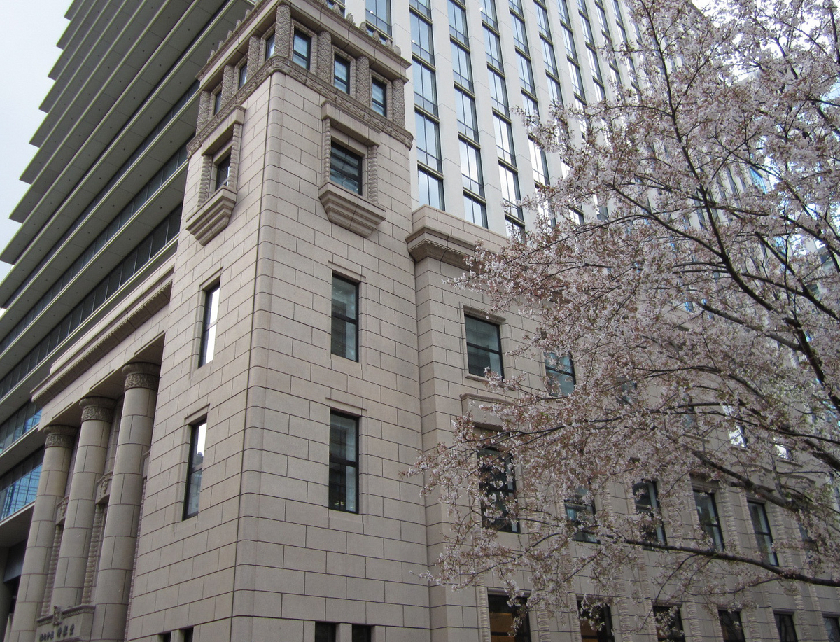 建築散歩！No.28「博報堂」