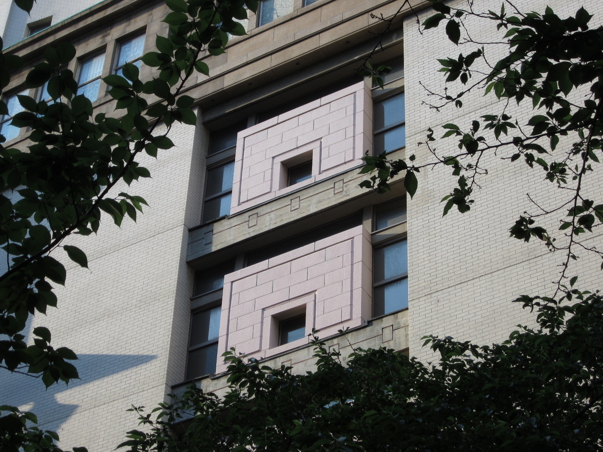 建築散歩!No.29「日本橋高島屋(旧日本生命館)」