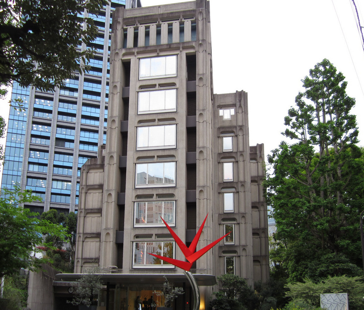 建築散歩!No.32「麹町ダイビル」