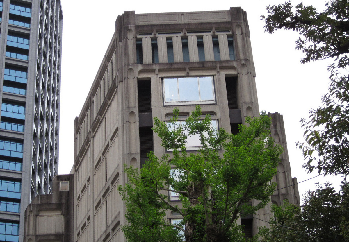 建築散歩!No.32「麹町ダイビル」