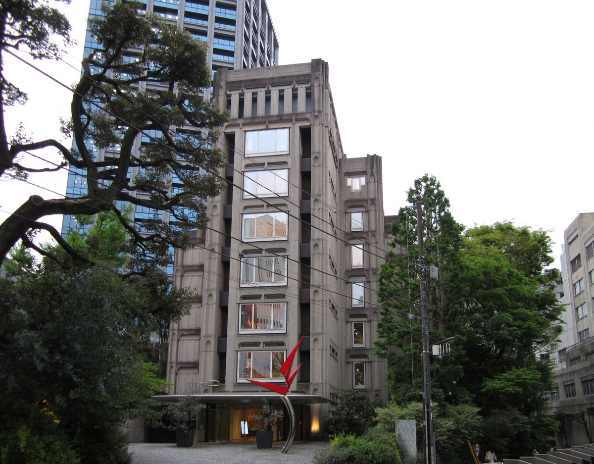 建築散歩!No.32「麹町ダイビル」